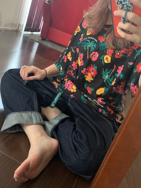 rinringoooさん(レディース・156cm)の夏コーディネート