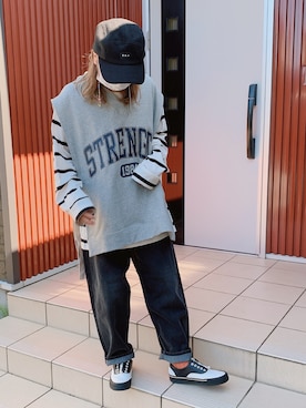 rinringoooさん(レディース・156cm)の秋コーディネート