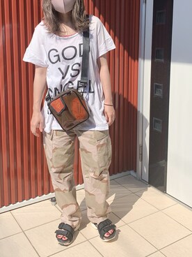 rinringoooさん（レディース・156cm）の夏コーディネート