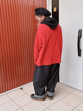 rinringoooさん（レディース・156cm）の秋コーディネート