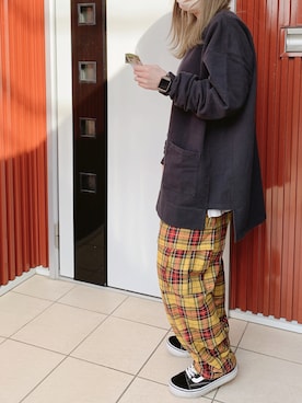 rinringoooさん（レディース・156cm）の春コーディネート