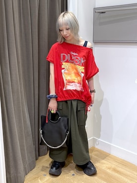 SAAYAさんのコーディネート
