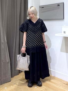 SAAYAさん（レディース・155cm）の夏コーディネート