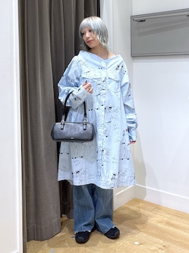SAAYAさん（レディース・155cm）の夏コーディネート