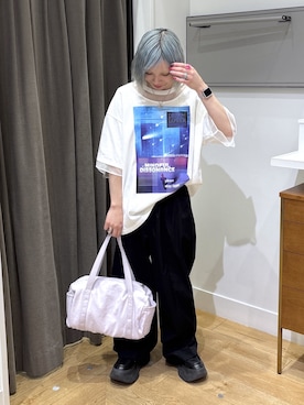 「rosebud」｜SAAYAさん（レディース・155cm）の春コーディネート