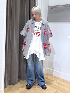SAAYAさんのコーディネート