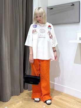 SAAYAさんのコーディネート