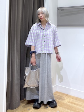 SAAYAさんのコーディネート