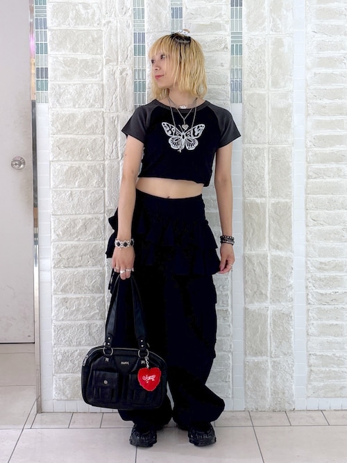 XG STAR LOGO 2WAY NECKLACE（ネックレス）｜X-girl（エックス