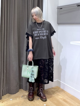 SAAYAさんのコーディネート