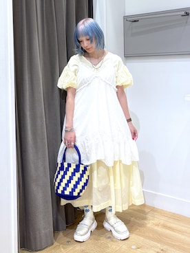 SAAYAさんのコーディネート