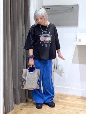 SAAYAさん（レディース・155cm）の秋コーディネート
