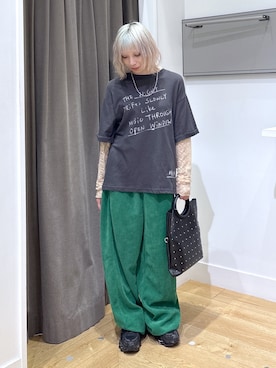 SAAYAさんのコーディネート