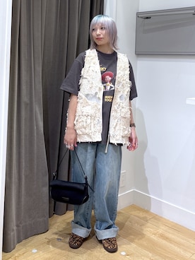 SAAYAさん(レディース・155cm)の秋コーディネート