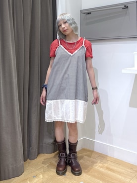 SAAYAさんのコーディネート