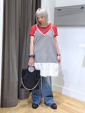 SAAYAさんのコーディネート
