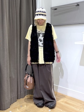 SAAYAさん(レディース・155cm)の夏コーディネート