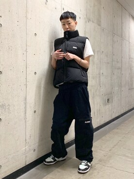 本多  善光さんのコーディネート