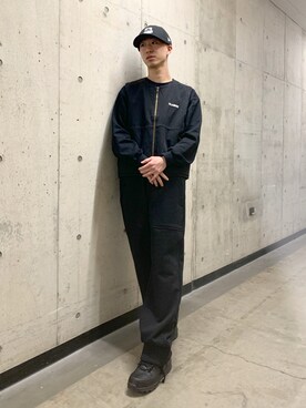 本多  善光さんのコーディネート