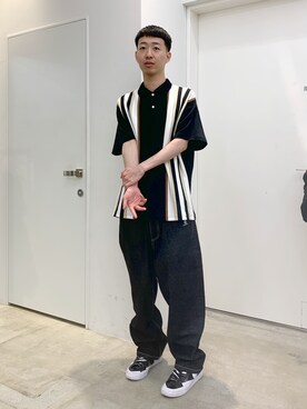 本多  善光さんのコーディネート