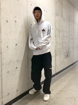 本多  善光さんのコーディネート