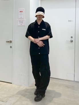 本多  善光さんのコーディネート