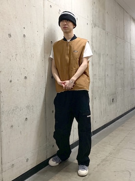 本多  善光さんのコーディネート