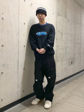 本多  善光さんのコーディネート