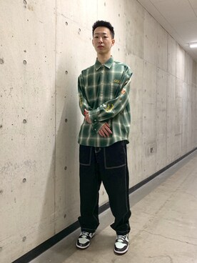 本多  善光さんのコーディネート