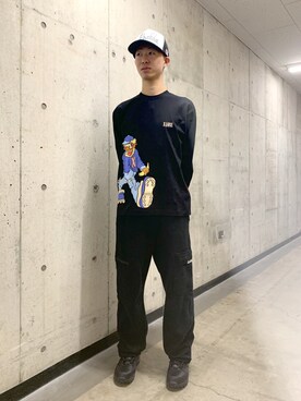 本多  善光さんのコーディネート