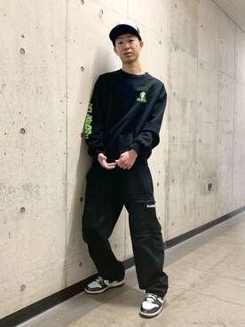 本多  善光さんのコーディネート