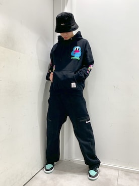 本多  善光さんのコーディネート