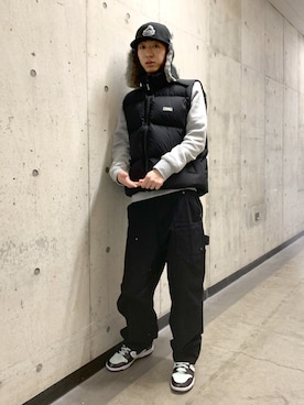 本多  善光さんのコーディネート