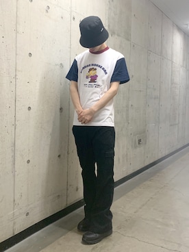 本多  善光さんのコーディネート