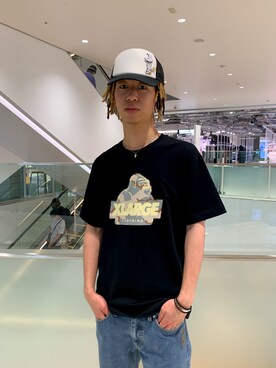 本多 善光さん(メンズ・174cm)の秋コーディネート