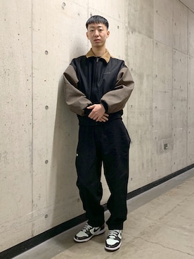 本多  善光さんのコーディネート