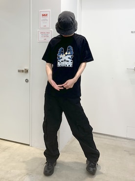 本多  善光さんのコーディネート