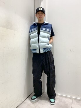 本多  善光さんのコーディネート