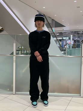 本多  善光さん（メンズ・174cm）の秋コーディネート