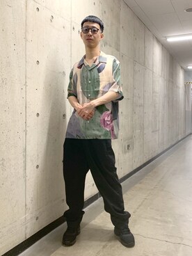 本多  善光さんのコーディネート