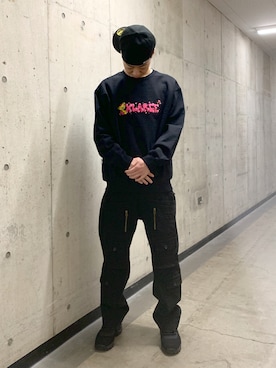 本多  善光さんのコーディネート