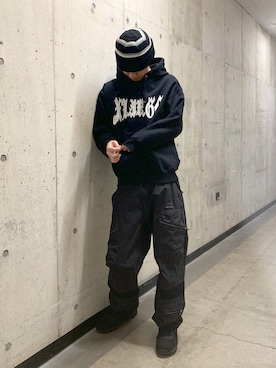 本多  善光さんのコーディネート