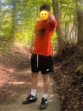 「G-SHOCK（ジーショック）のアイテム（腕時計）」を使った、ぞんさん（メンズ・183cm）の秋コーディネート