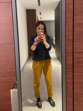 kurikohさん(レディース・156cm)の冬コーディネート