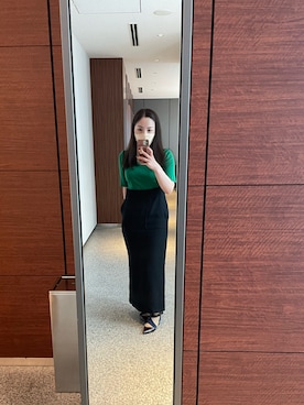 kurikohさん(レディース・156cm)の夏コーディネート