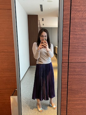 kurikohさん（レディース・156cm）の春コーディネート