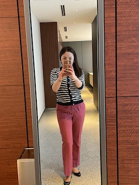 kurikohさん（レディース・156cm）の冬コーディネート