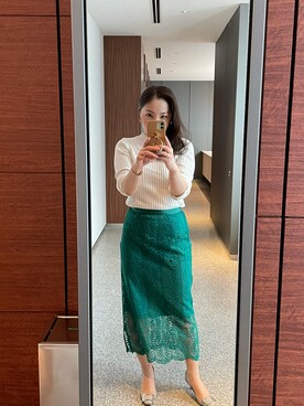 kurikohさん（レディース・156cm）の秋コーディネート