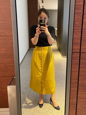 kurikohさん(レディース・156cm)の夏コーディネート