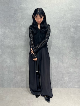 nanamiさん(レディース・158cm)の春コーディネート